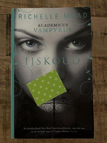 IJskoud 9789048003334 Richelle Mead, Verzenden, Zo goed als nieuw, Richelle Mead