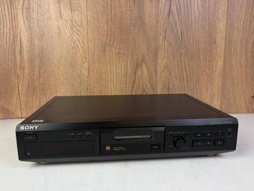 Sony - MDS-JE330 Minidisc deck, Nieuw