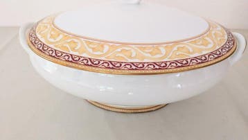 Richard Ginori - Giovanni Battista Vannozzi - Tureen -