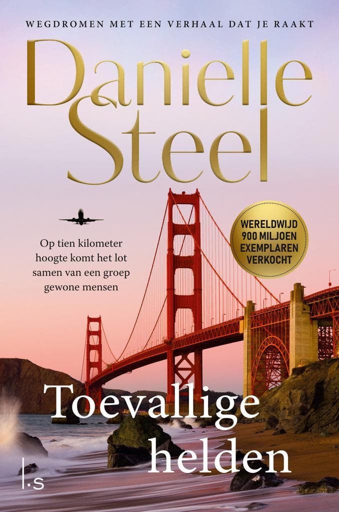 Toevallige helden (9789021032146, Danielle Steel), Boeken, Romans, Nieuw, Verzenden