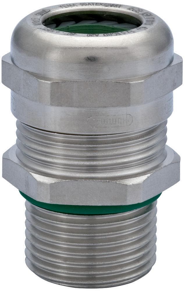 Hummel HSK-M-Ex-D NPT 1/2 Pouce Passe-Câble - 1622120071, Doe-het-zelf en Bouw, Elektriciteit en Kabels, Verzenden