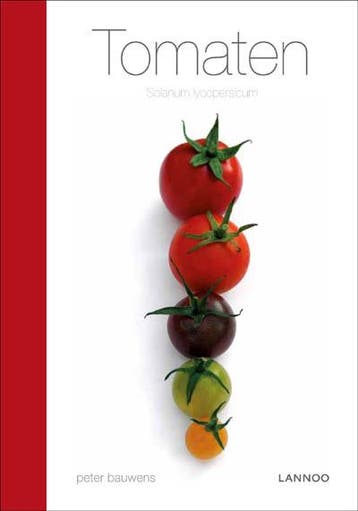 Tomaten 9789020996524 Peter Bauwens, Boeken, Verzenden, Zo goed als nieuw, Peter Bauwens