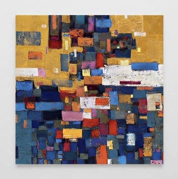Hoang Anh (1984) - L’Architecte 120 140 cm