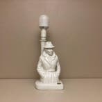 Lampe de table buffet - Céramique - Détective, Antiquités & Art