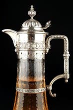 Bruckmann & Sohne - Karaf - .800 zilver