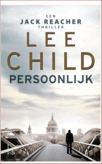 Persoonlijk ( Special Boekenvoordeel 2020) 9789021025766, Verzenden, Gelezen, Lee Child