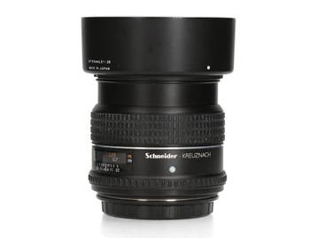 Phase One Schneider 80mm f/2.8 LS - 1 jaar garantie, Audio, Tv en Foto, Ophalen of Verzenden, Zo goed als nieuw