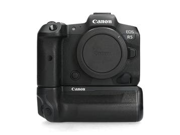 Canon R5 - <9.000 kliks - 1 jaar garantie, Ophalen of Verzenden, Nieuw, Canon