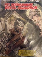 Het geheimzinnige Delta-squadron / Tanguy en Laverdure / 19, Boeken, Verzenden, Gelezen, Charlier