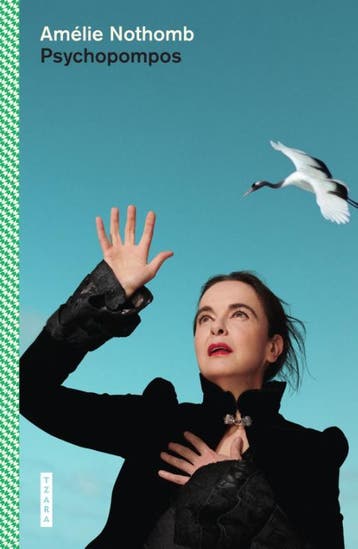 Psychopompos 9789022340899 Amélie Nothomb, Verzenden, Zo goed als nieuw, Amélie Nothomb