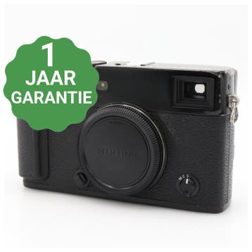 Fujifilm X-Pro3 body Titan | Tweedehands, Verzenden, Zo goed als nieuw, Fujifilm