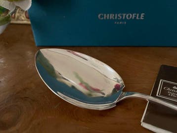 Christofle - Lepel - IJslepel model Marot Bérain -