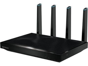 NETGEAR Nighthawk R8500 X8 - Tri-Band WiFi Router - AC5300, Computers en Software, Verzenden, Nieuw, Netgear