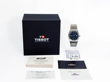 Tissot - PRX Powermatic 80 T137.407.11.041.00 - T137407A /, Nieuw
