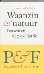 Waanzin en natuur / Psychiatrie en filosofie / 5 A. De Block, Verzenden, A. De Block