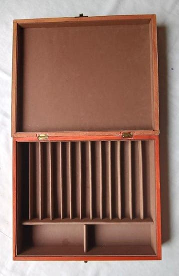 Pen cases - Zonder minimumprijs - Vulpen, Nieuw