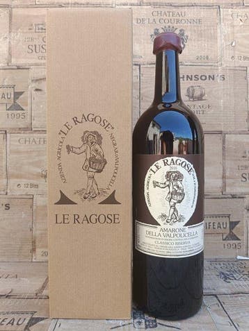 2016 Le Ragose - Amarone della Valpolicella Riserva, DOCG -