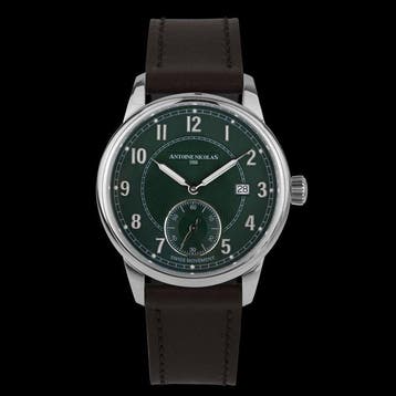 Antoine Nicolas 1986 - Londra Swiss automatic movement, Bijoux, Sacs & Beauté