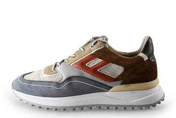 Floris van Bommel Sneakers in maat 42 Blauw, Vêtements | Hommes, Verzenden, Sneakers