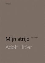 Mijn Strijd | Adolf Hitler | Nieuw, Boeken, Verzenden, Nieuw, Adolf Hitler