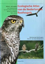 ECOLOGISCHE ATLAS NEDERLANDSE ROOFVOGELS 9789060973486, Verzenden, Gelezen, R.G. Bijlsma