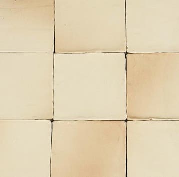 Wandtegel Oud Beige 10x10cm (Muurtegels, Afbouwmaterialen), Ophalen of Verzenden, Wandtegels