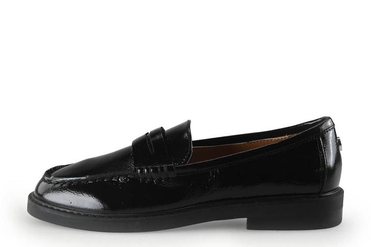 Steve Madden Loafers in maat 37½ Zwart, Kleding | Dames, Schoenen, Zwart, Zo goed als nieuw, Overige typen, Verzenden