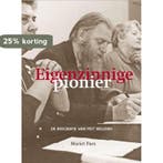 Eigenzinnige pionier 9789090315898 Mariet Paes, Boeken, Schoolboeken, Verzenden, Gelezen, Mariet Paes
