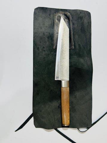 Hekito - Keukenmes - Nakiri bch - Exclusief vintage