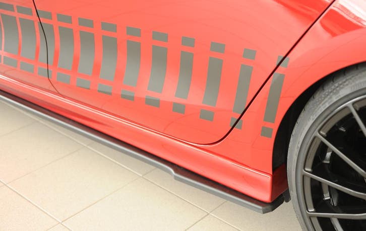 Side skirt aanzetstuk | geschikt voor Seat | Leon 2020- 5d h, Autos : Pièces & Accessoires, Carrosserie & Tôlerie, Envoi
