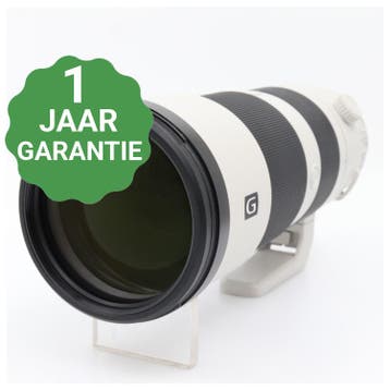 10% korting | Sony FE 200-600mm F/5.6-6.3 G OSS |, Audio, Tv en Foto, Verzenden, Zo goed als nieuw