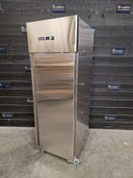 Koelkast | Maxima | enkele deur | 600 liter | RVS | 230V, Gebruikt, Koelen en Vriezen