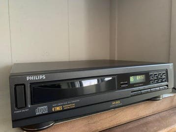 Philips - AK 601 Cd-speler, Nieuw
