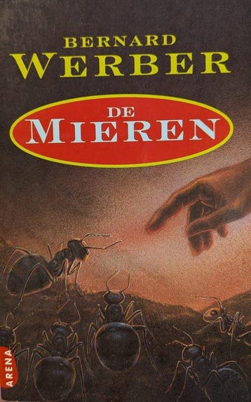 Mieren - Werber, Boeken, Verzenden, Nieuw