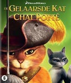 Gelaarsde kat (Blu-ray), CD & DVD, Blu-ray, Verzenden
