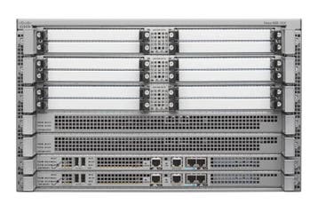 Cisco ASR1006 Chassis, Dual P/S, I/O Bundle ASR1006-SB, Ophalen of Verzenden
