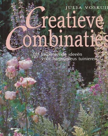 Creatieve combinaties 9789062555482 J. Voskuil, Verzenden, Gelezen, J. Voskuil