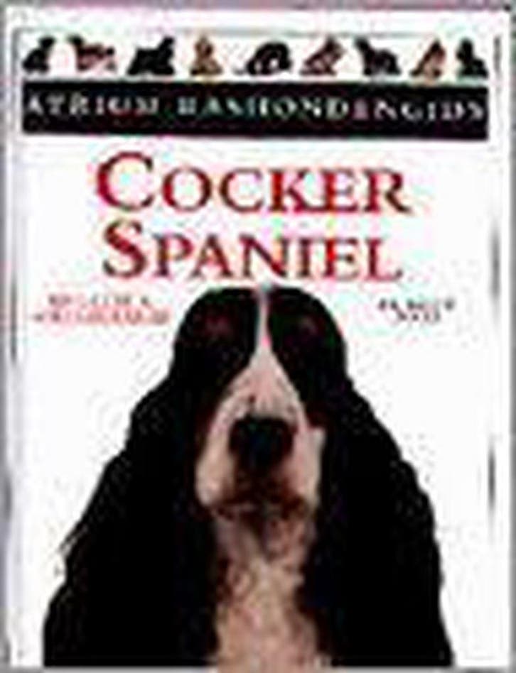 Cocker spaniel / Atrium rashondengids 9789061138044 B. Fogle, Boeken, Hobby en Vrije tijd, Gelezen, Verzenden