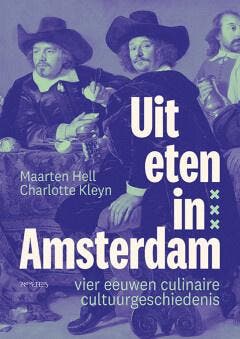 Uit eten in Amsterdam (9789044657487, Maarten Hell), Antiek en Kunst, Verzenden