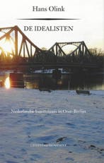 De Idealisten 9789492395108 Hans Olink, Verzenden, Gelezen, Hans Olink