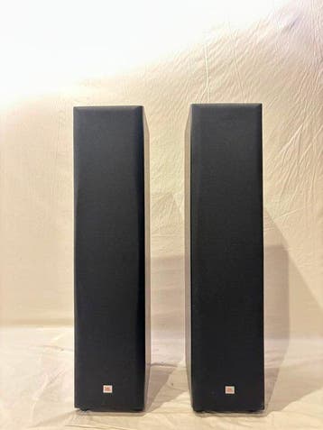 JBL - E80 + Frontkapjes Luidsprekerset, Nieuw