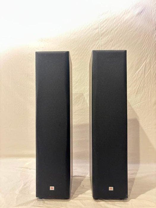 JBL - E80 + Frontkapjes Luidsprekerset, Audio, Tv en Foto, Radio's