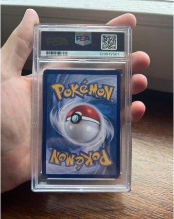Pokémon - 1 Graded card - Ditto #173 Promo card, Foil - PSA, Nieuw