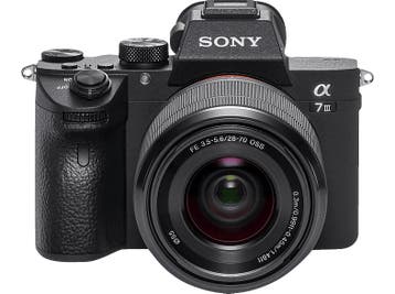 Sony -  Ilce-7m3k - Zwart, Verzenden