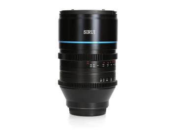 Sirui 50mm T2.9 1.6x Anamorphic - L Mount - 1 jaar garantie, Ophalen of Verzenden, Comme neuf