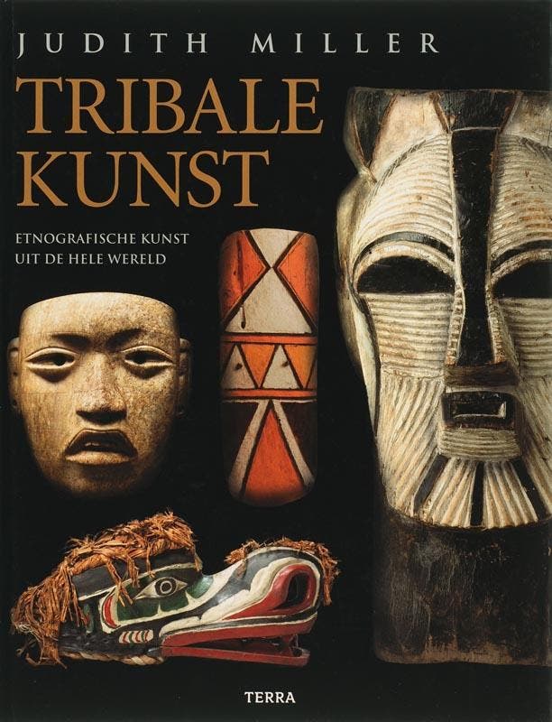 Tribale kunst 9789058976109 Judith Miller, Livres, Art & Culture | Arts plastiques, Envoi