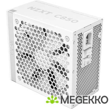 NZXT PSU C850 White, Computers en Software, Interne voedingen, Verzenden, Nieuw