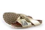 Verbenas Slippers in maat 39 Goud, Kleding | Dames, Schoenen, Slippers, Overige kleuren, Verzenden, Verbenas