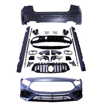 Bodykit voor mercedes a-klasse hatchback w177, Auto-onderdelen, Nieuw