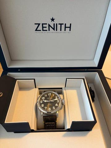 Zenith - Pilot Type 20 Extra Special - 03.2430.679 - Heren -